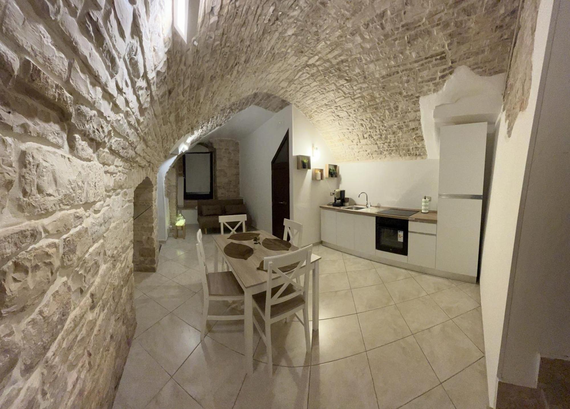 Dimora Barone Vila Bitetto Exterior foto