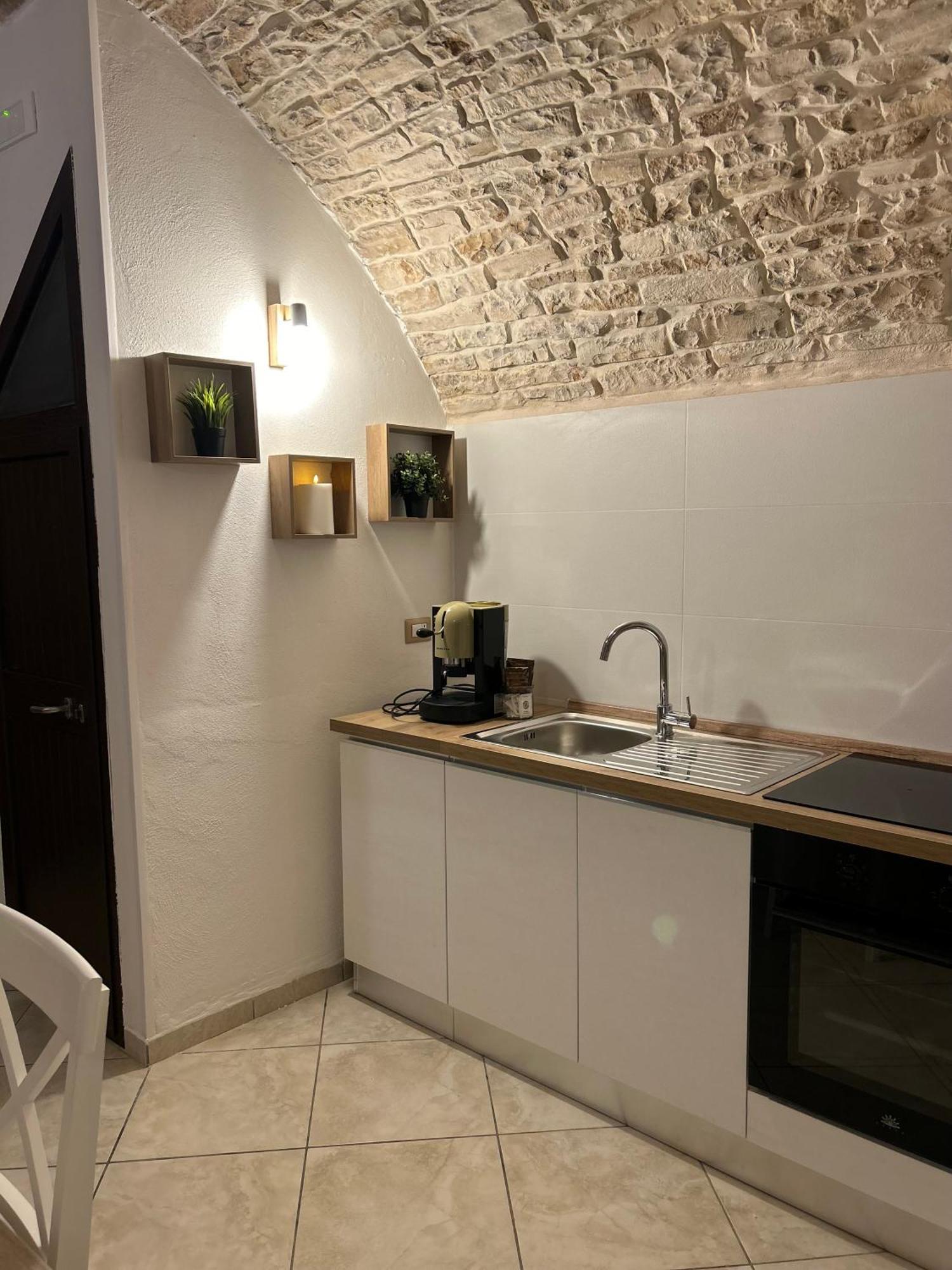 Dimora Barone Vila Bitetto Exterior foto