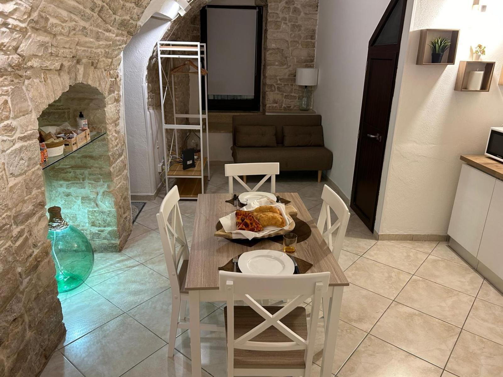 Dimora Barone Vila Bitetto Exterior foto